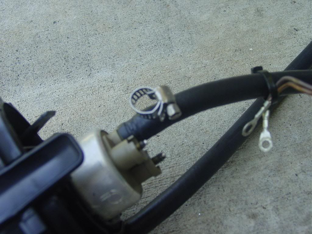 *DIY E34 540i Fuel Pump Replacement DIY